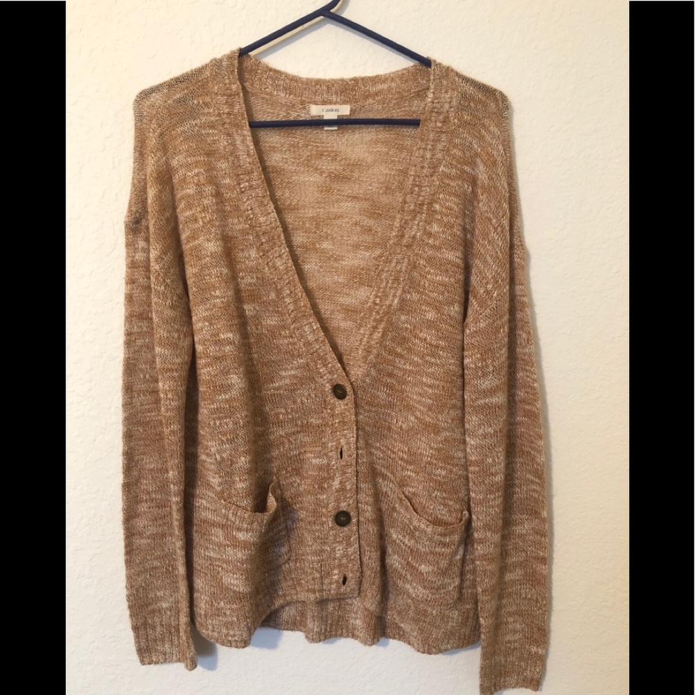 Caslon knit sweater